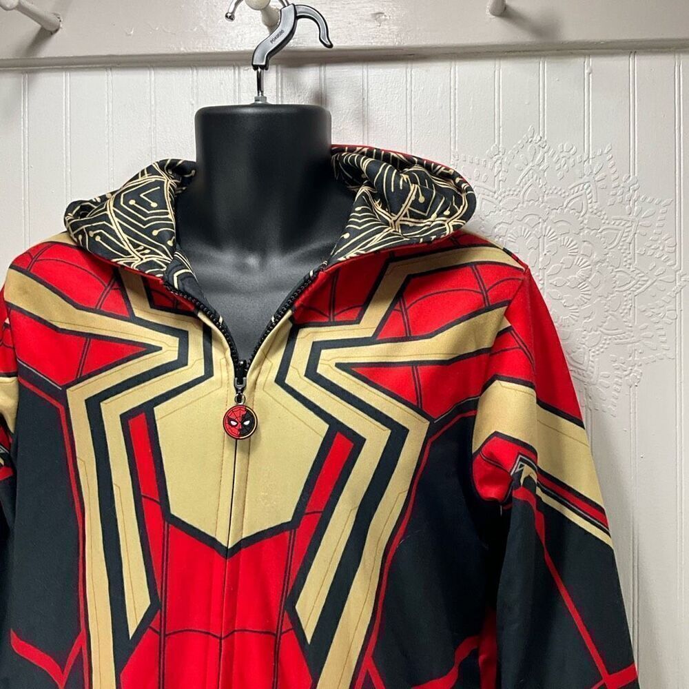MARVEL Spider-Man Jacket - Picture 2 of 8